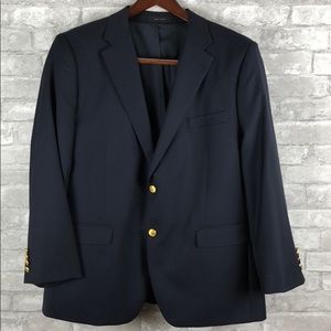Lauren Ralph Lauren Men’s Fine Wool Blazer 44s